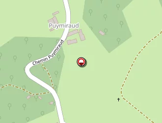 Carte de Rossi Jérôme à Orgedeuil