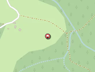 Carte de Camping Les Chelles à Olliergues