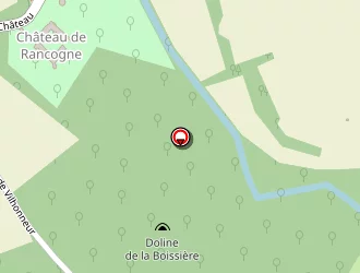 Carte de Top Cleaning à Rancogne