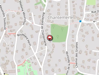 Carte de Crespo Conseil à Aix-les-bains