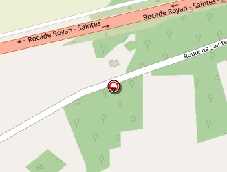 Carte de Jossand Erick à Saint-romain-de-benet