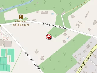 Carte de Bardis à Saint-brice