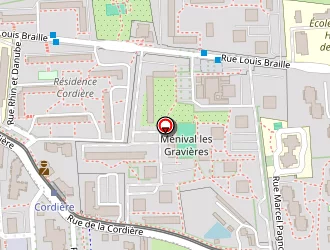 Carte de Lahyal Driss à Saint-priest