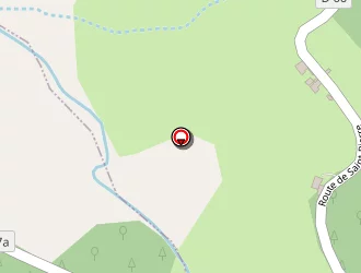 Carte de Vialle Alain à Brugeron (le)