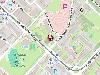 Carte de Vrella Isma à Vénissieux