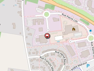 Carte de Villa Claude à Cognac