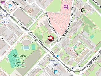 Carte de Ben Salem Achraf à Vénissieux