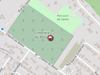 Carte de Hude Jean-michel à Châteaubernard