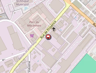 Carte de Auto Saint Priest à Saint-priest