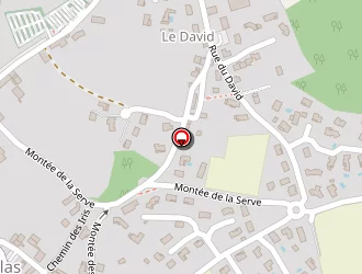 Carte de Aqua Design à Satolas-et-bonce