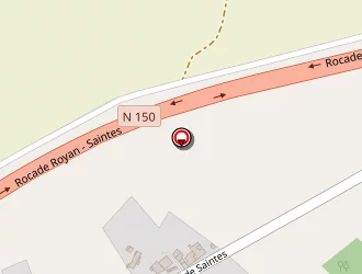 Carte de Attana Alexandre à Saint-romain-de-benet