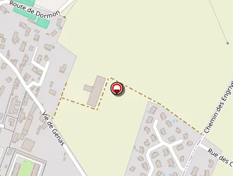 Carte de Hgm à Saint-bonnet-de-mure