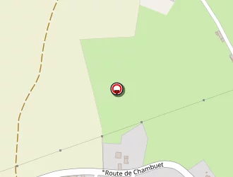 Carte de Cabinet Blanchard à Yenne