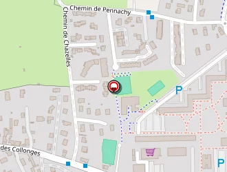 Carte de Paccoud Martine à Saint-genis-laval