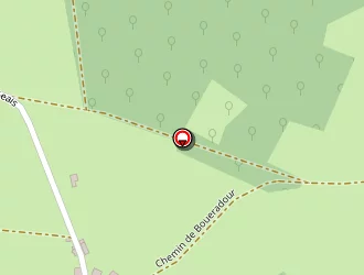 Carte de Dauge Lucienne à Cussac