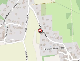 Carte de Adop à Champniers