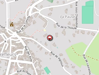 Carte de Leveque Sabrina à Mirefleurs