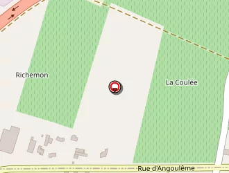 Carte de Mfr Triac Lautrait à Triac-lautrait