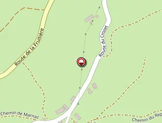 Carte de Ashton Maxwell à Lescheraines