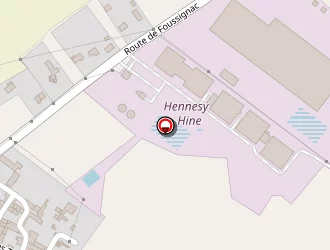 Carte de Prévoteau (earl) à Jarnac