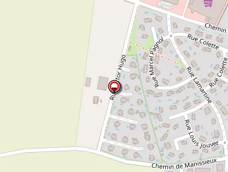 Carte de Buisson à Saint-bonnet-de-mure