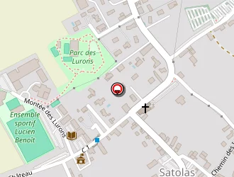 Carte de Arnol Florence à Satolas-et-bonce