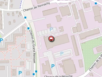 Carte de Elis à Saint-genis-laval