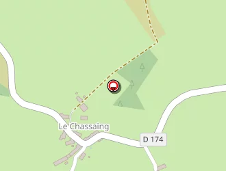 Carte de Mecojit 1 à Saint-setiers