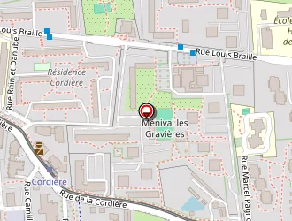 Carte de Léal Antonio à Saint-priest