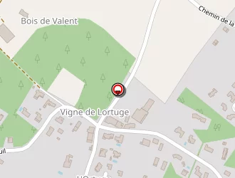 Carte de Villeger Aurélien à Breuillet