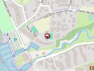 Carte de Enki à Aix-les-bains