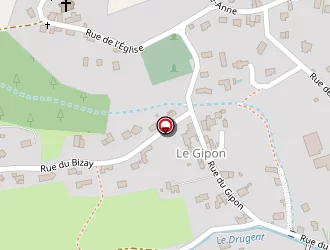 Carte de Delattre Marc à Marcilly-le-châtel