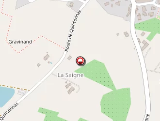 Carte de Brossard Hervé à Messimy