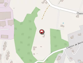 Carte de G. Cornet à Saint-genis-laval