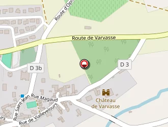 Carte de Terrain De Basket à Chanonat