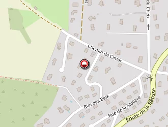 Carte de Da Costa Ouvertures à Chanonat