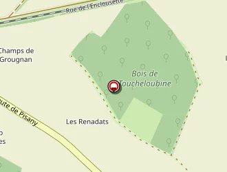 Carte de Croissance & Renaissance à Varzay