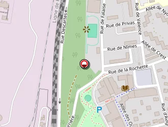 Carte de Trany Georges à Saint-fons