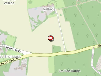 Carte de Coumaillaud Electricite à Chermignac