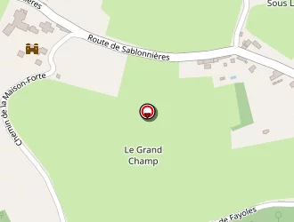 Carte de Perrin Alexandre à Soleymieu