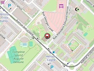 Carte de Optic 2000 à Saint-priest