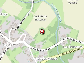 Carte de Génique Stéphane à Rétaud