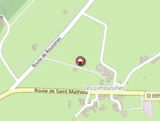 Carte de Restaurant Chadorli à Écuras