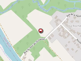 Carte de Boisseau Patrick à Saint-brice