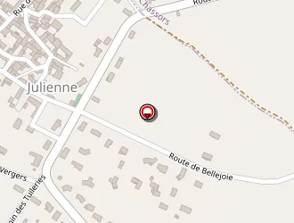 Carte de Ecole Publique à Julienne