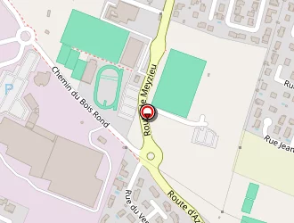 Carte de 2rrtp à Saint-bonnet-de-mure