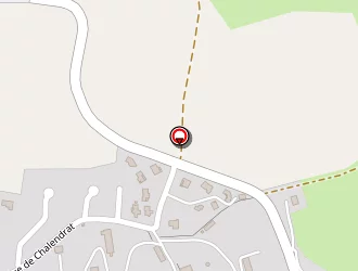 Carte de Brugiere Eric à Mirefleurs