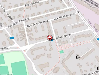 Carte de Cuisine Soleil à Vénissieux