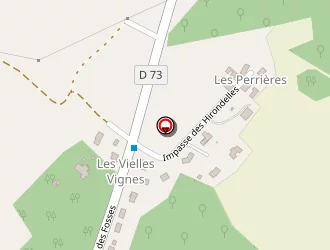 Carte de Brachet Pierre à Rancogne