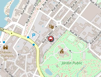 Carte de Gavillon Marie-pierre à Cognac